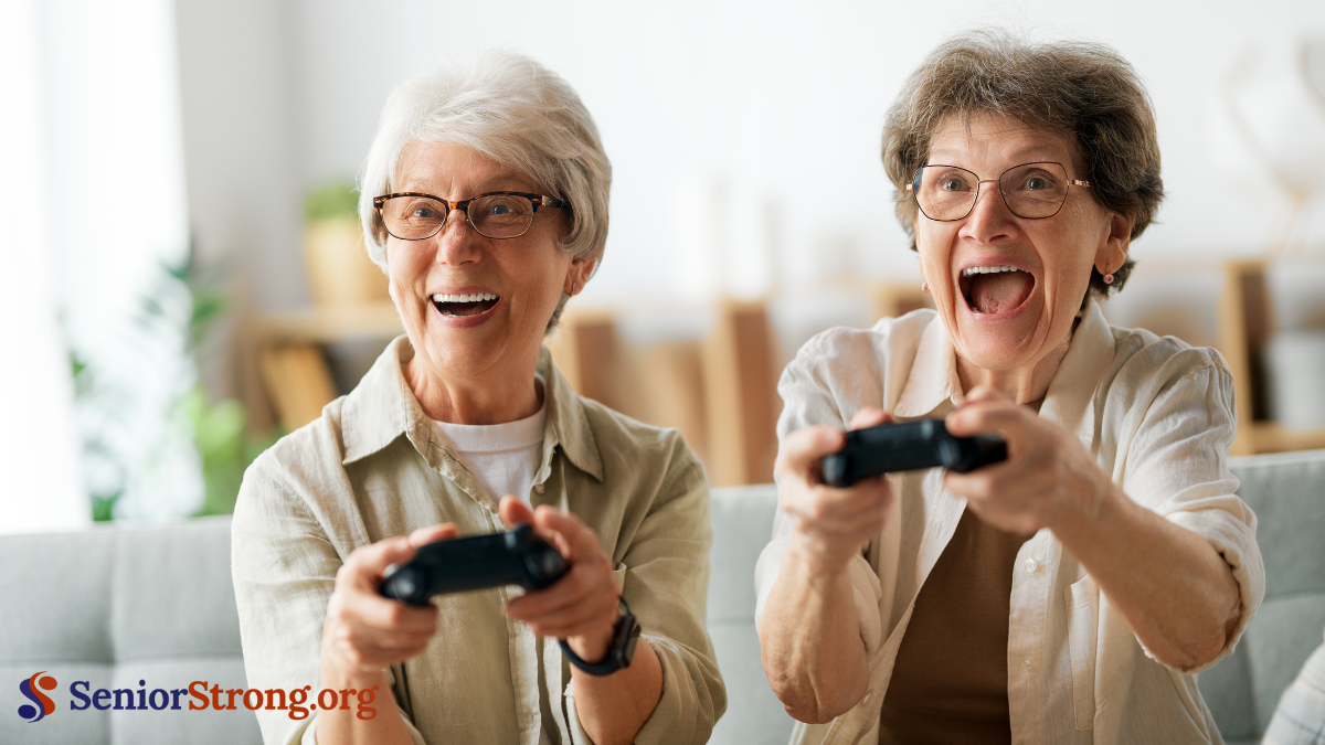 Digital Games for Seniors