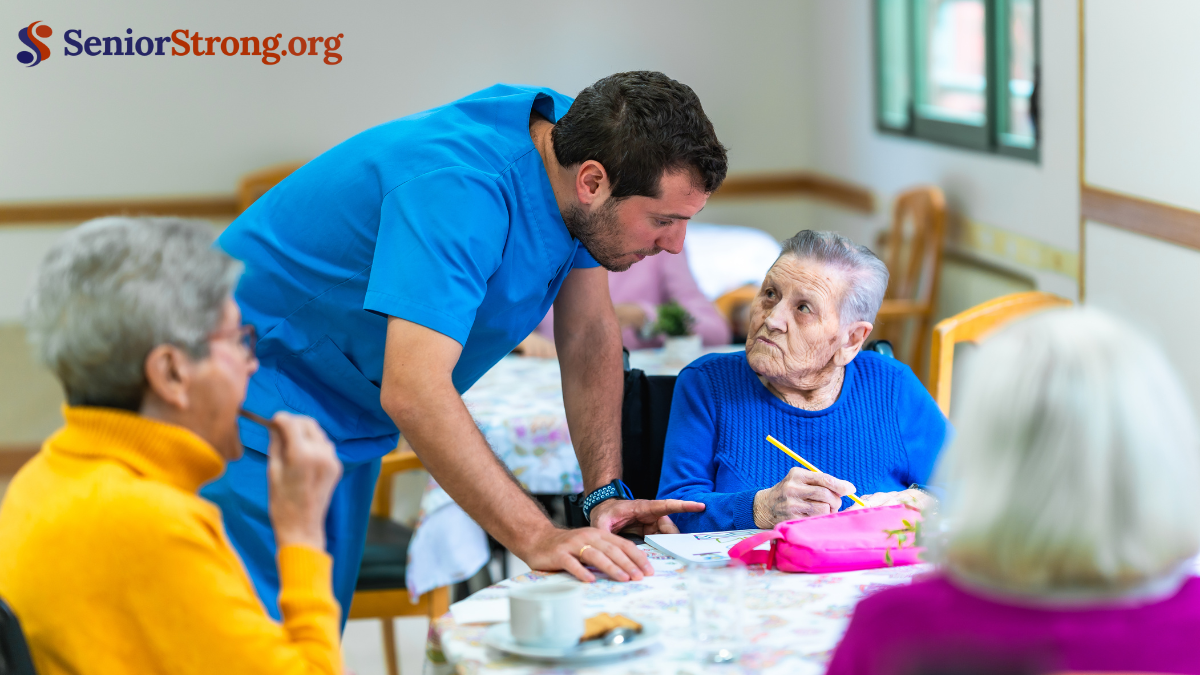 Enhancing Social Engagement for Seniors