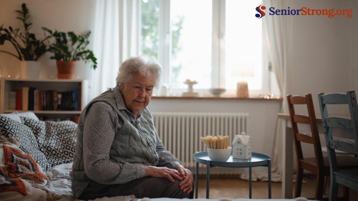 Evaluating the Challenges of Aging in Place