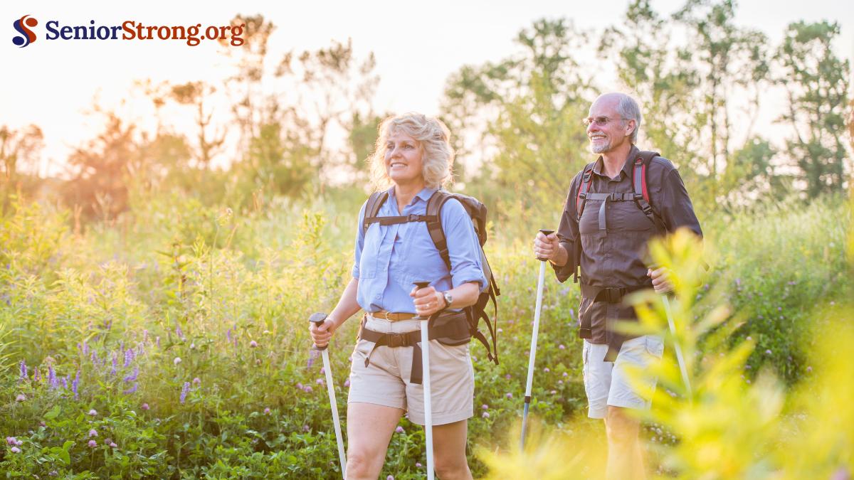 Finding Solace in Nature: Hiking Adventures
