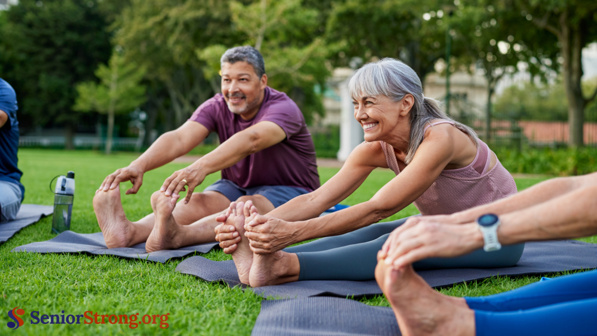 Flexibility and Balance Workouts