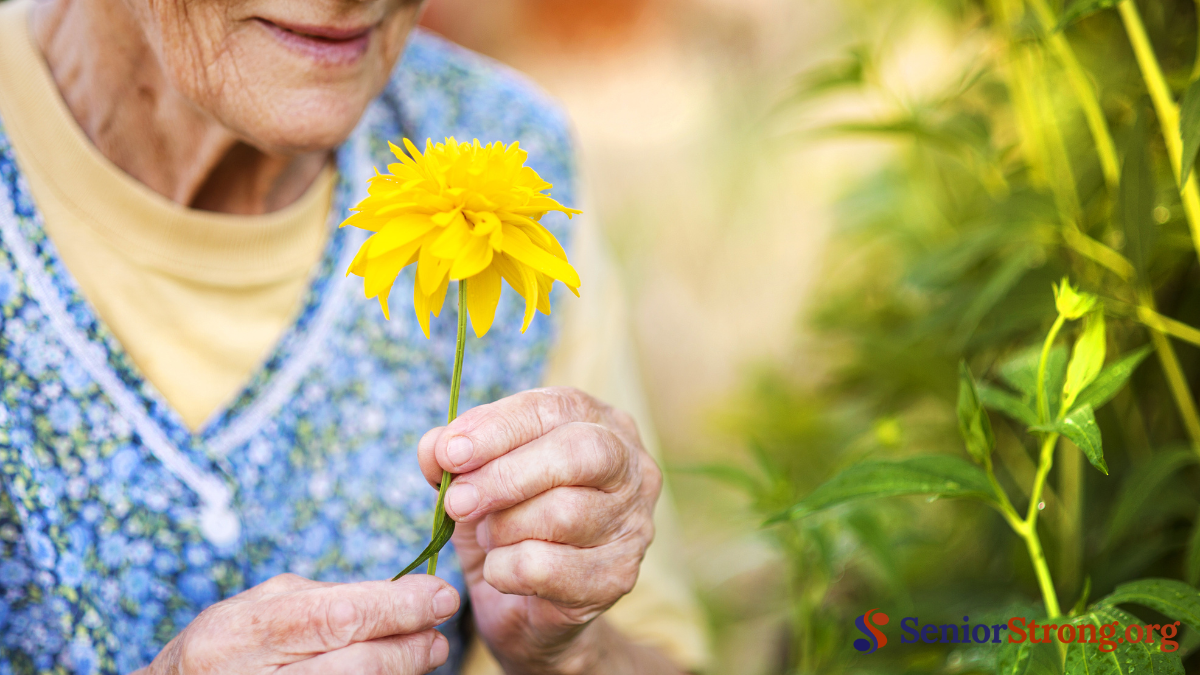 Gardening and Connecting With Nature