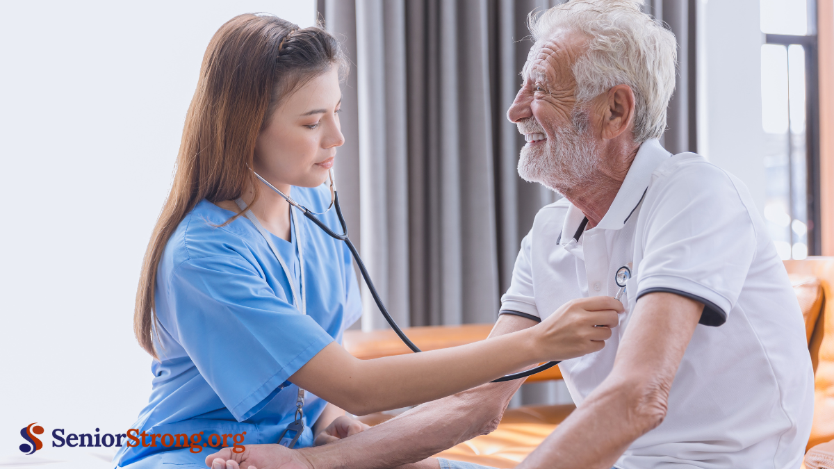Home Health Care Services Covered by Medicare