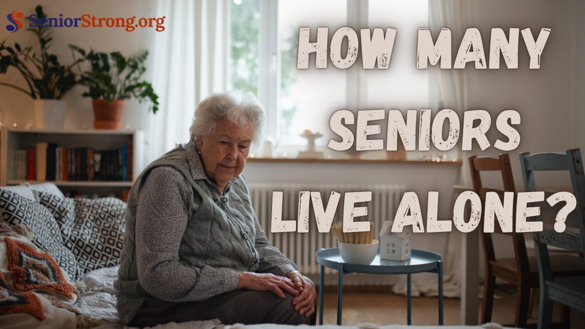 How Many Seniors Live Alone?