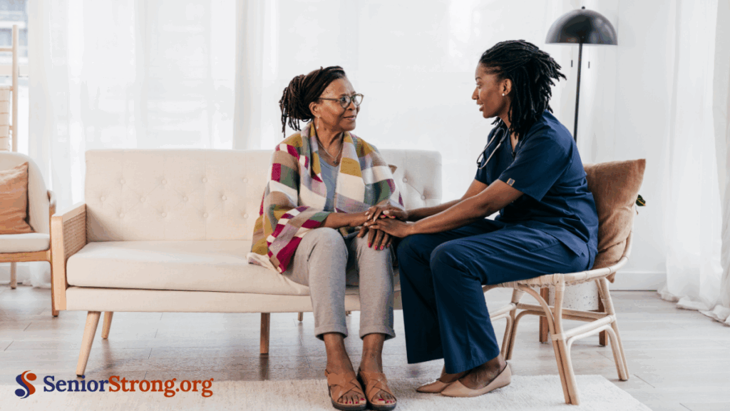 What Is the HUD Older Adult Home Modification Program? - Senior Strong