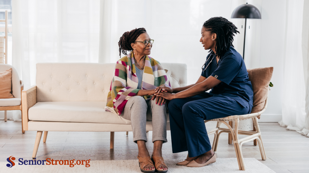 How the Program Supports Aging in Place