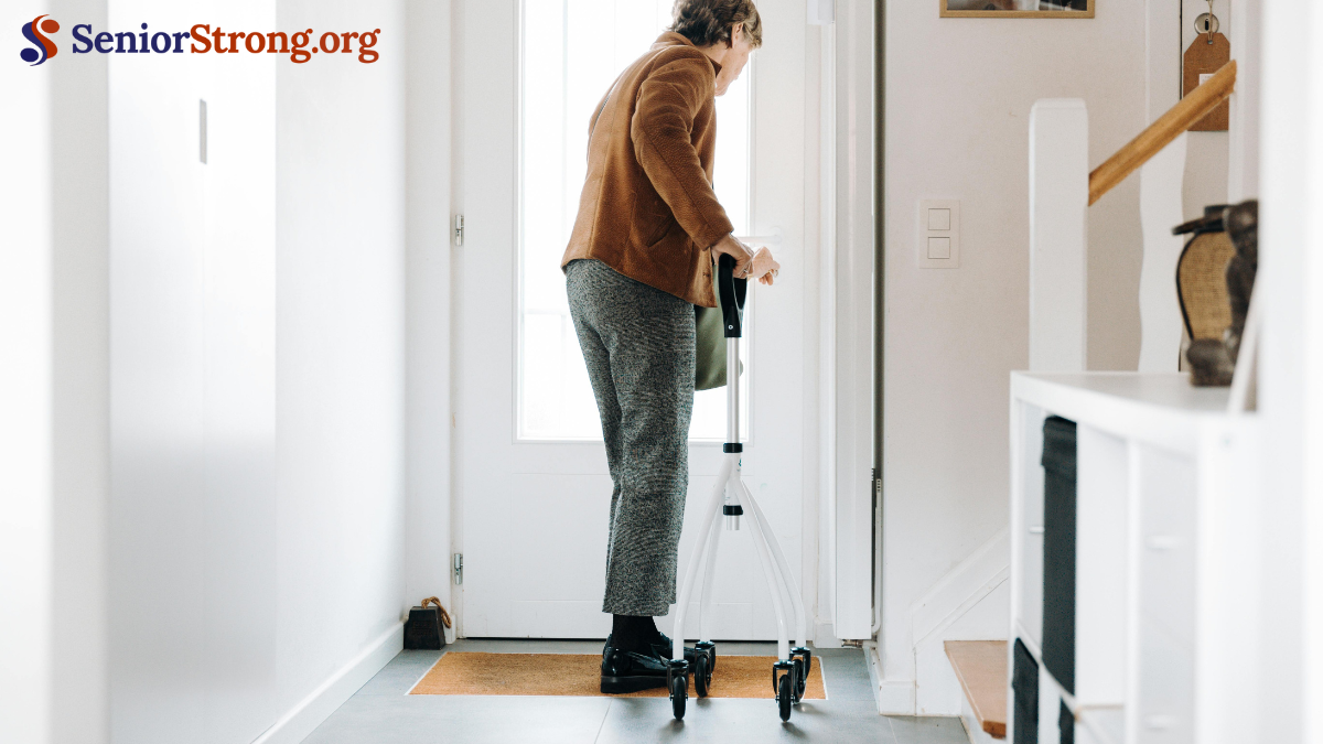 Improving Accessibility With Widened Doorways and Hallways