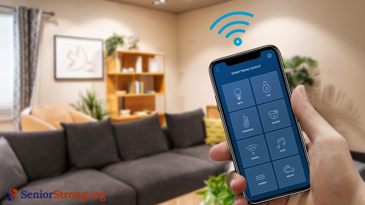 Incorporating Smart Home Technology for Convenience