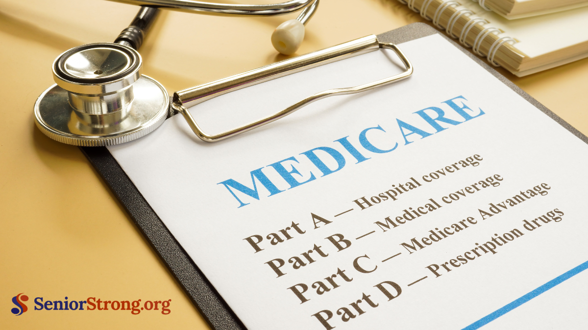 Medicare Part A and Hospital Stays