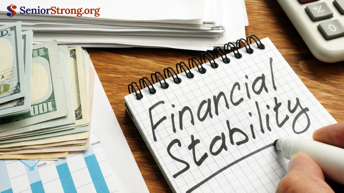 Planning for Financial Stability