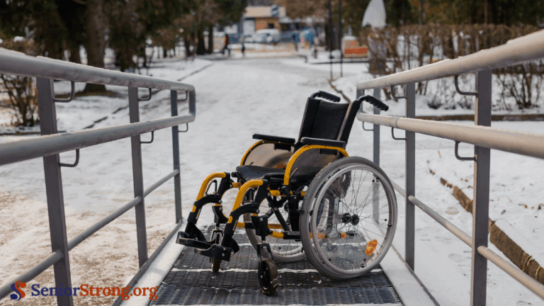 How to Design a Home for Aging in Place? - Senior Strong