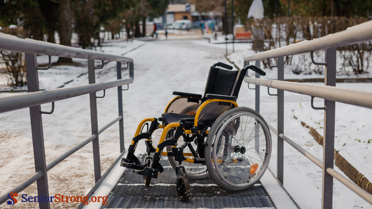 Prioritizing Accessibility for All Areas