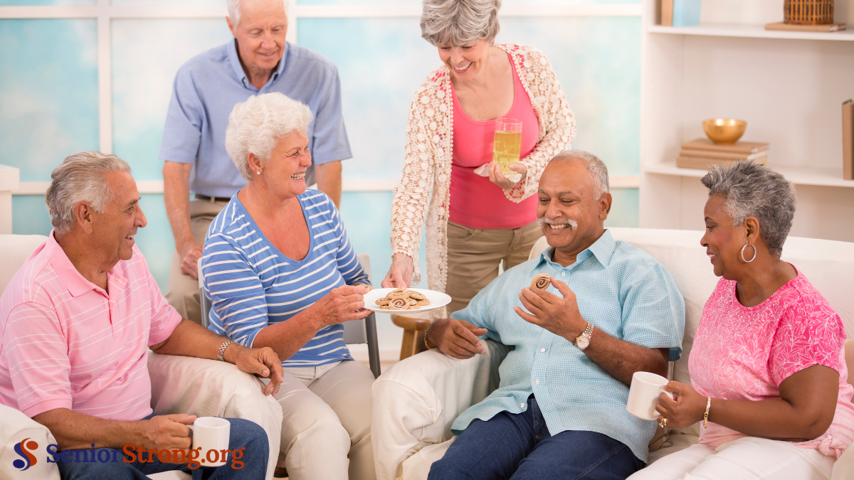 Senior Co-Housing Communities