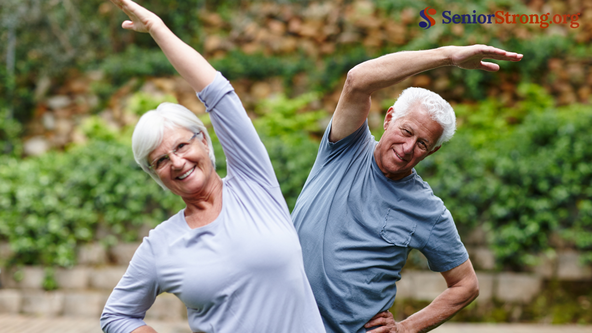 Staying Active With Gentle Yoga