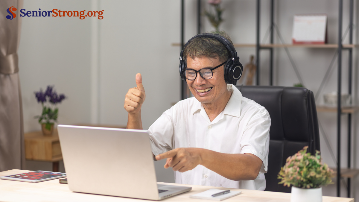 Technology's Role in Aging in Place