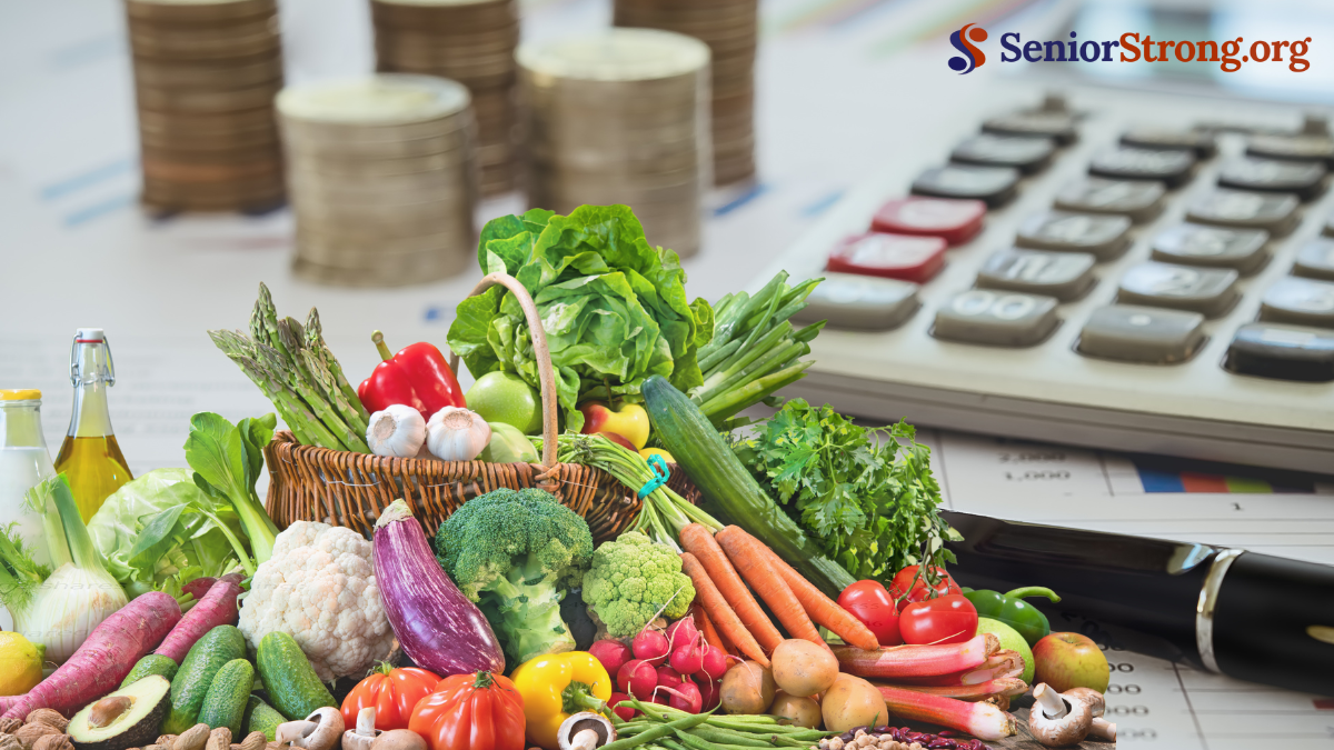 The Financial Impact of Food and Nutrition
