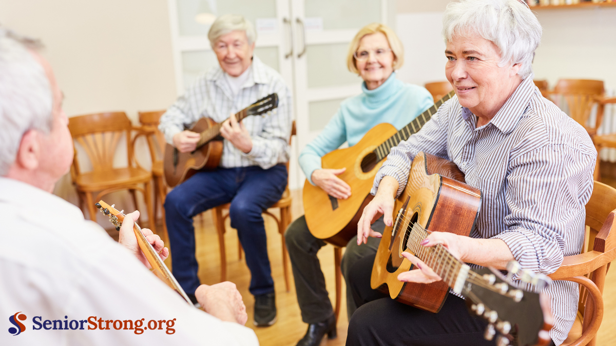 The Fun of Learning a Musical Instrument