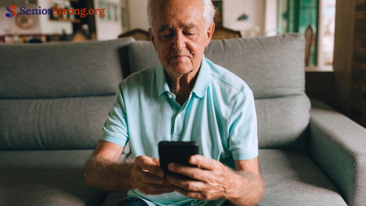 The Impact of Technology on Elderly Care and Connectivity