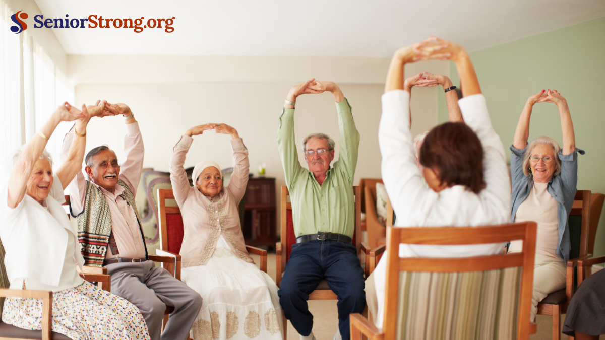 The Importance of Community Support for Aging in Place
