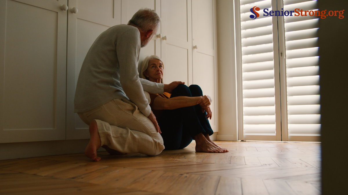 The Physical and Mental Health Risks Faced by Uncared-for Seniors