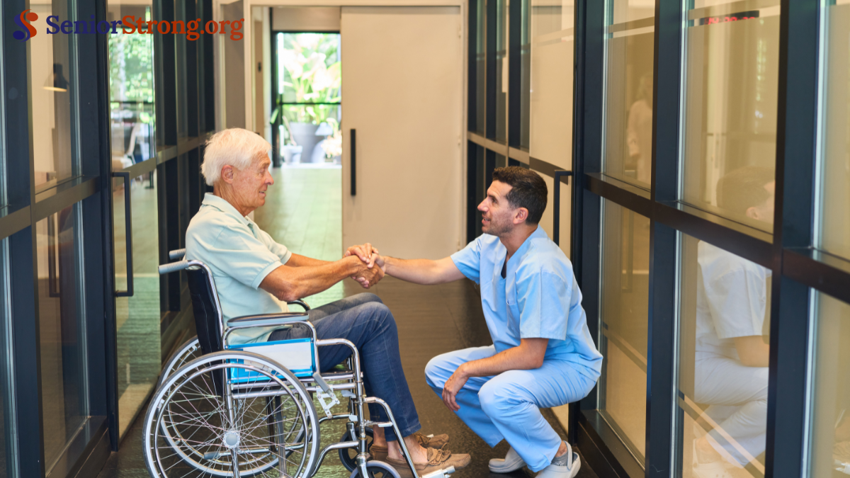 The Role of Healthcare Providers in Identifying At-Risk Seniors