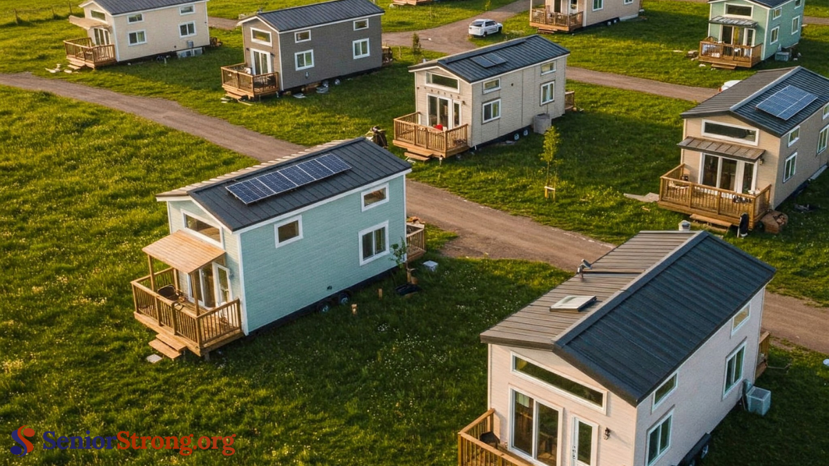 Tiny Houses With Customized Accessibility
