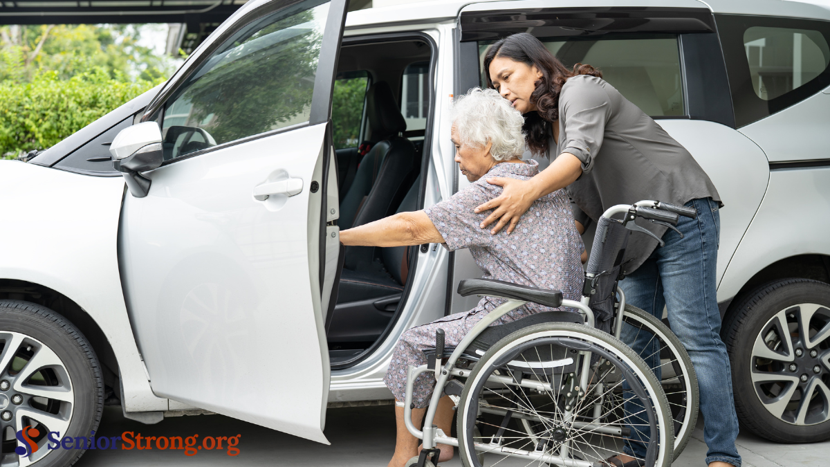 Transportation and Mobility Options