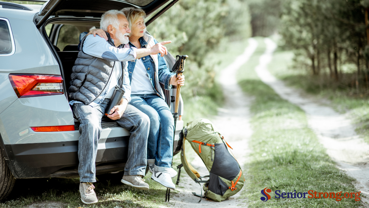 Traveling and Adventure for Seniors