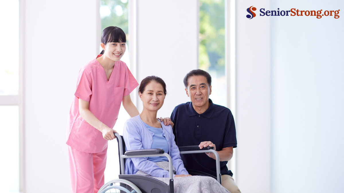 Types of Support and Care Available for Seniors