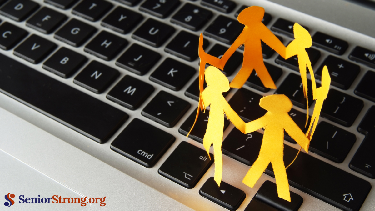 Utilizing Technology and Online Communities