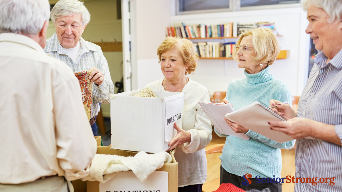 Volunteering Opportunities