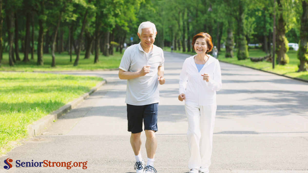 What Activities Should Older Adults Do to Stay Active?