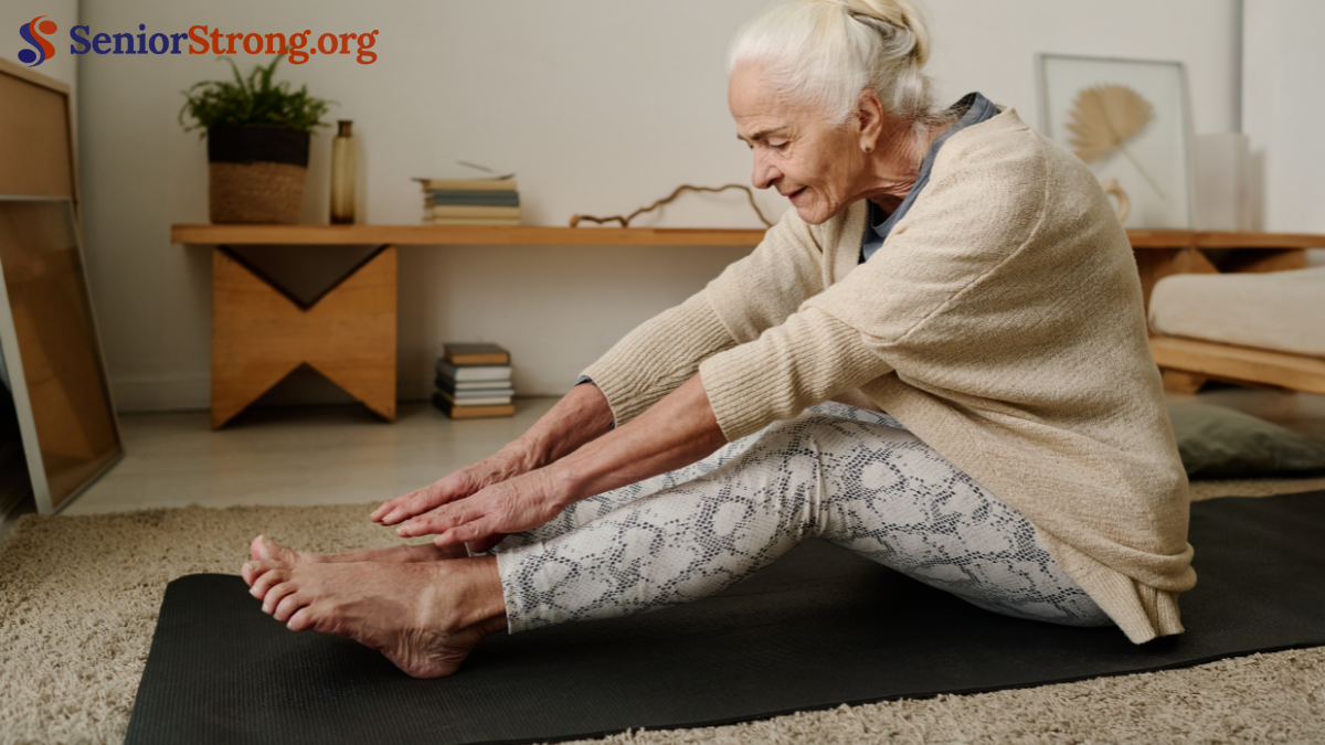 What Activities Should an 80 Year Old Woman Do?