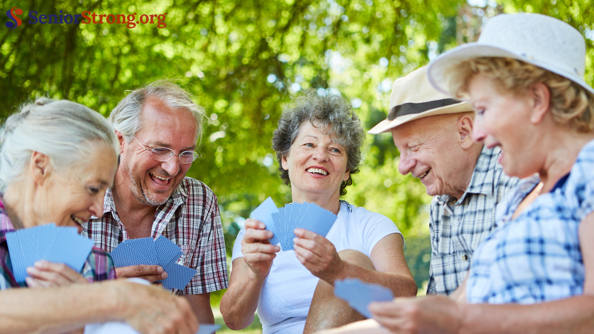 What Are Some Fun Activities for Senior Citizens?