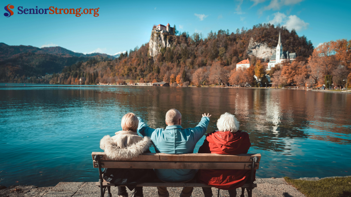 What Are the Leisure Activities for Elderly People?