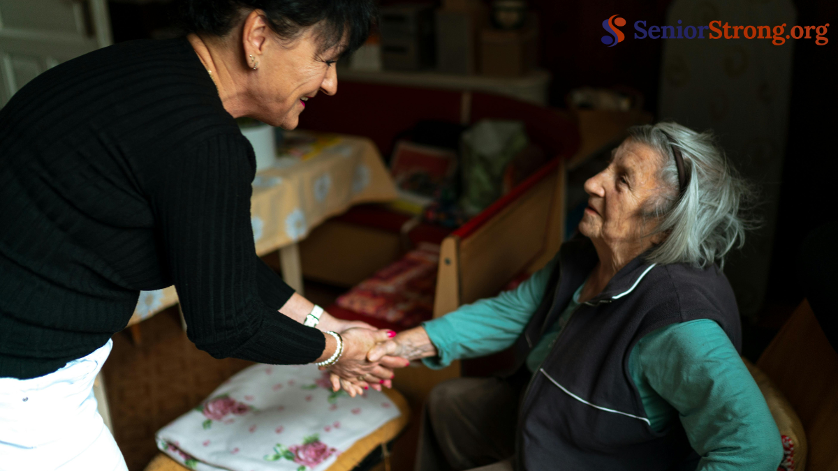 What Happens if an Elderly Person Has No One to Care for Them?