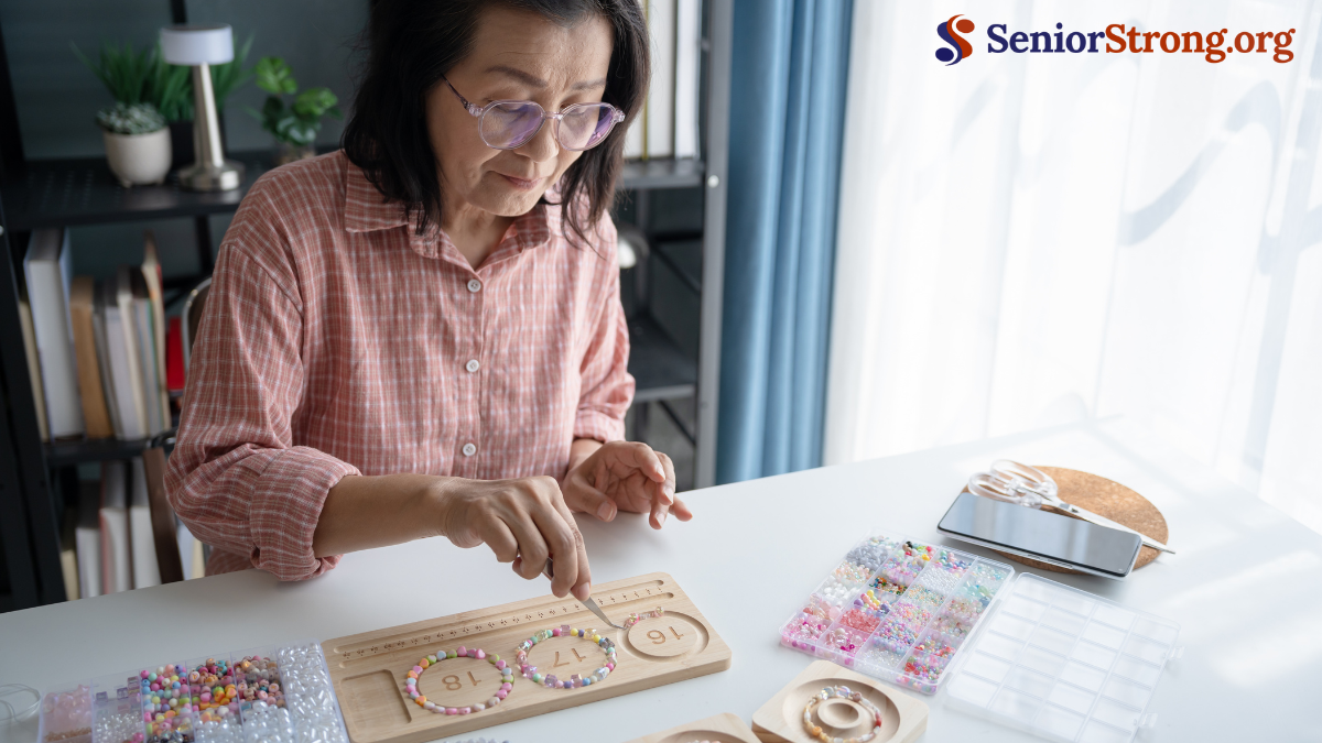 What Hobby Should a 70 Year Old Have?