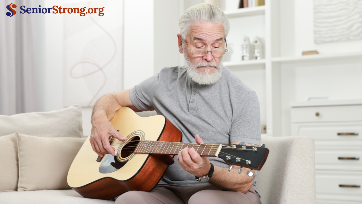 What Is the Best Hobby for Seniors?
