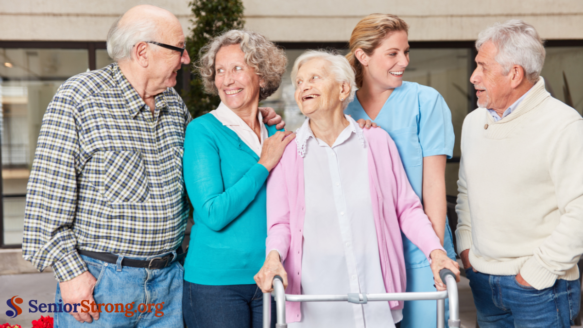 What Is the Difference Between Independent Living and Assisted Living?