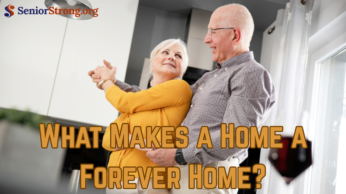 What Makes a Home a Forever Home?