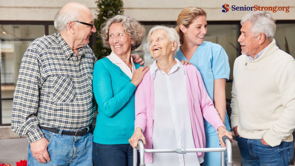 Building Strong Social Connections