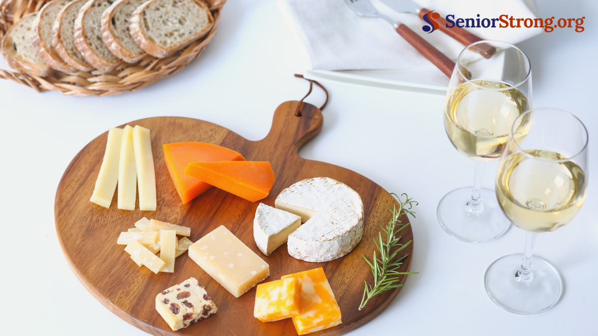 Cheese and Whole Grain Bread Pairings