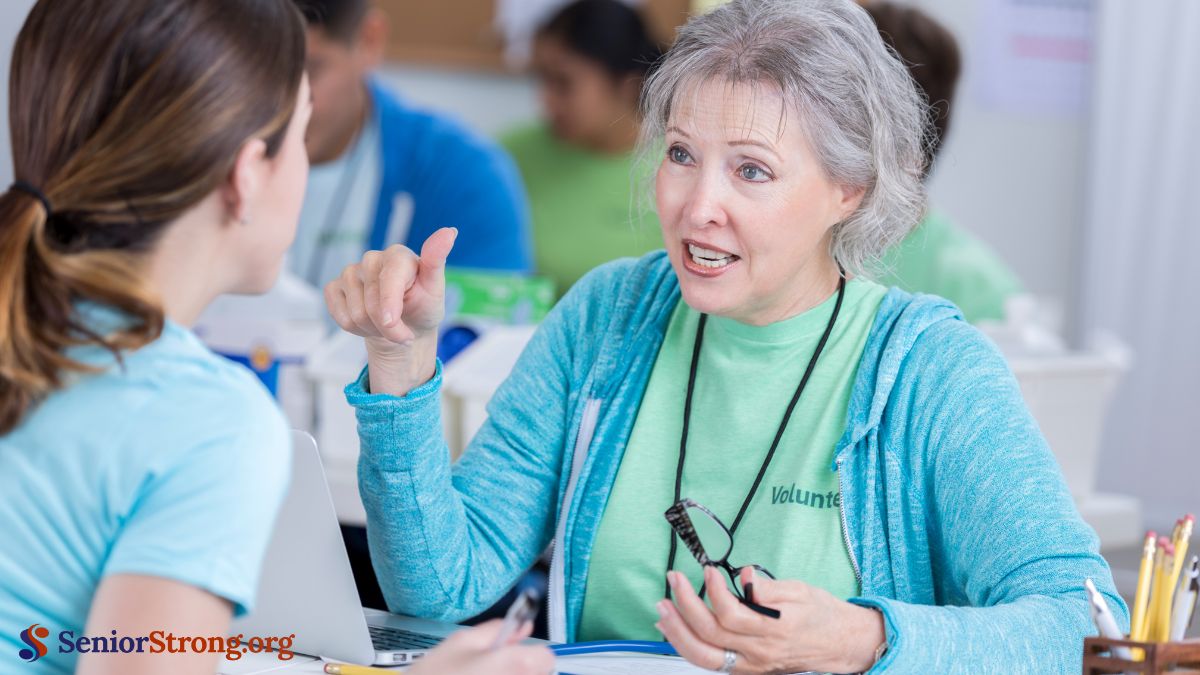 Discover the Joy of Volunteering