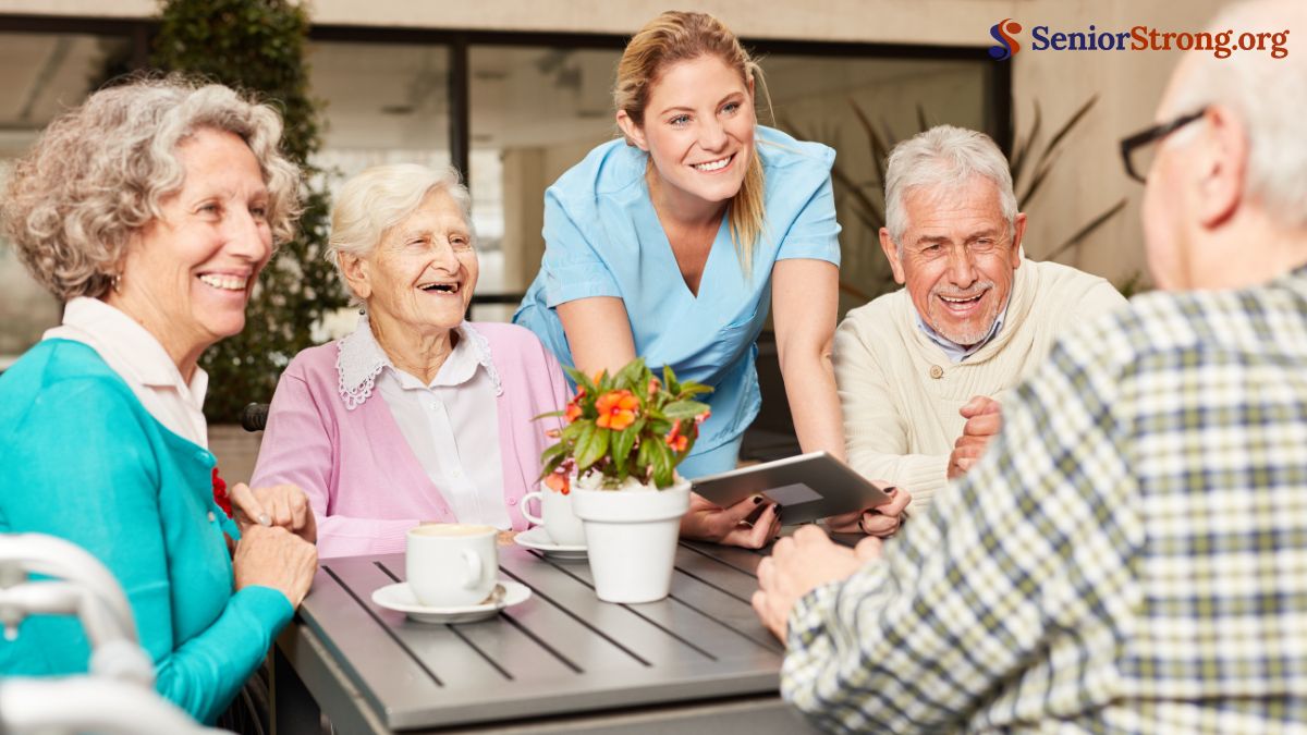 Engaging in Social Activities