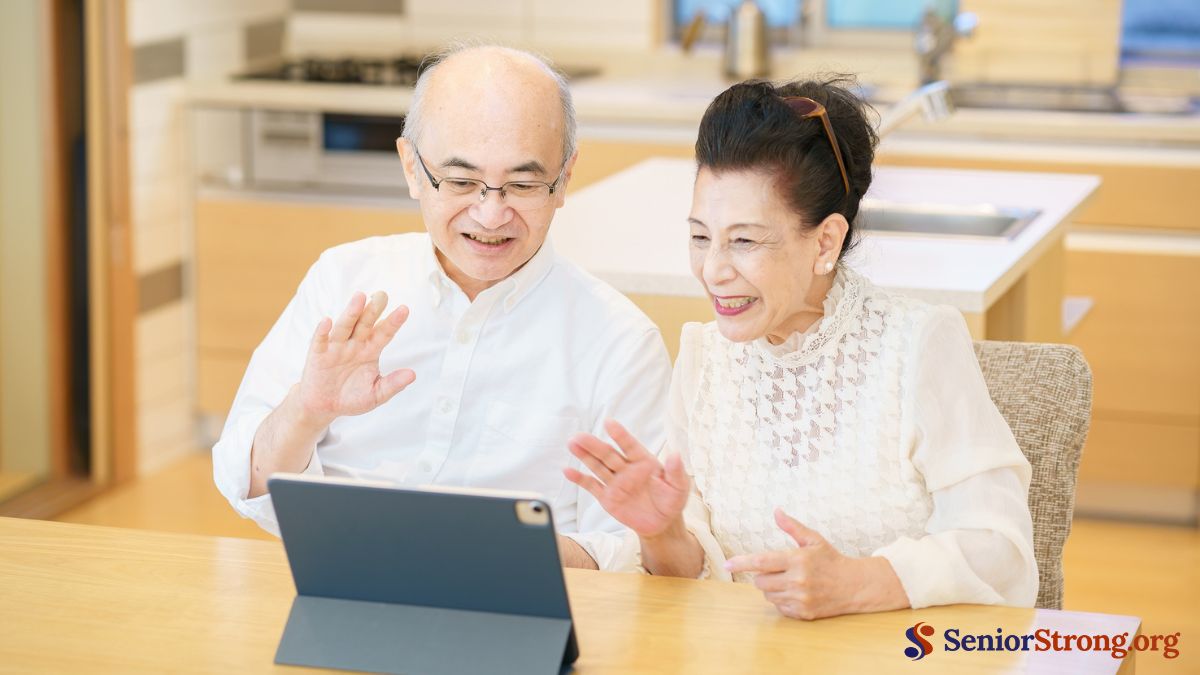 How Do Old People Feel About Technology