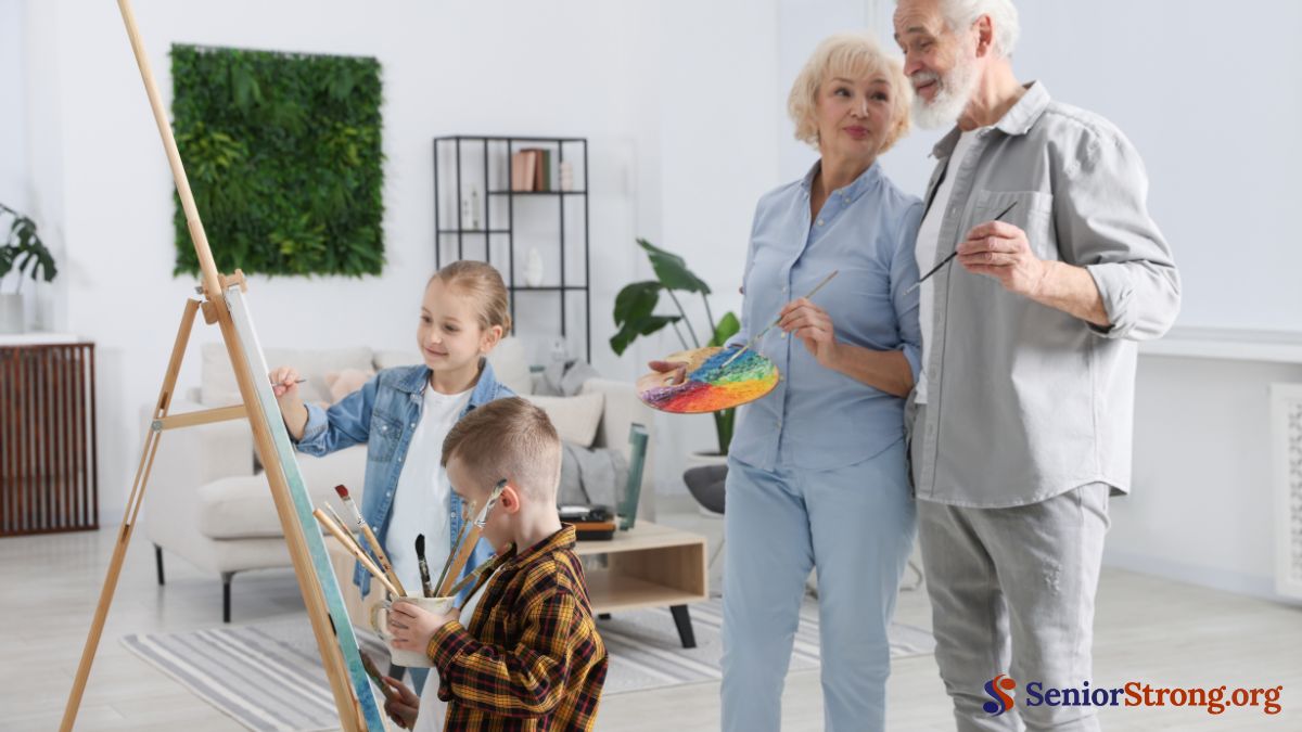 How Do Retired People Spend Their Day