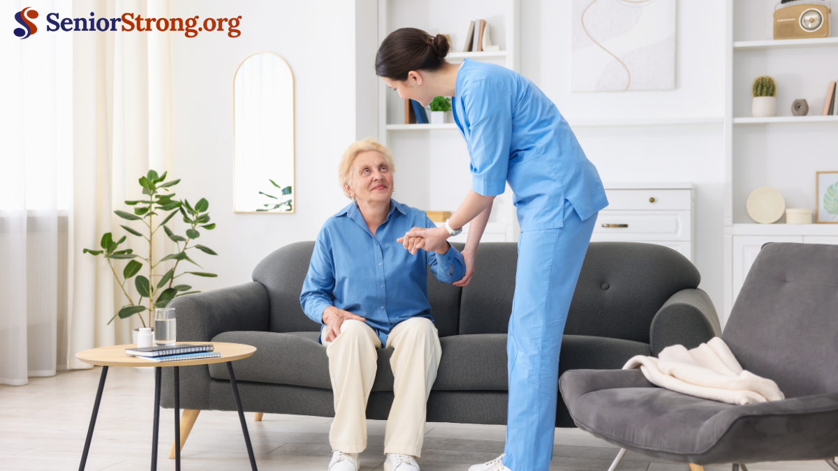 How Do Seniors Pay for Assisted Living?