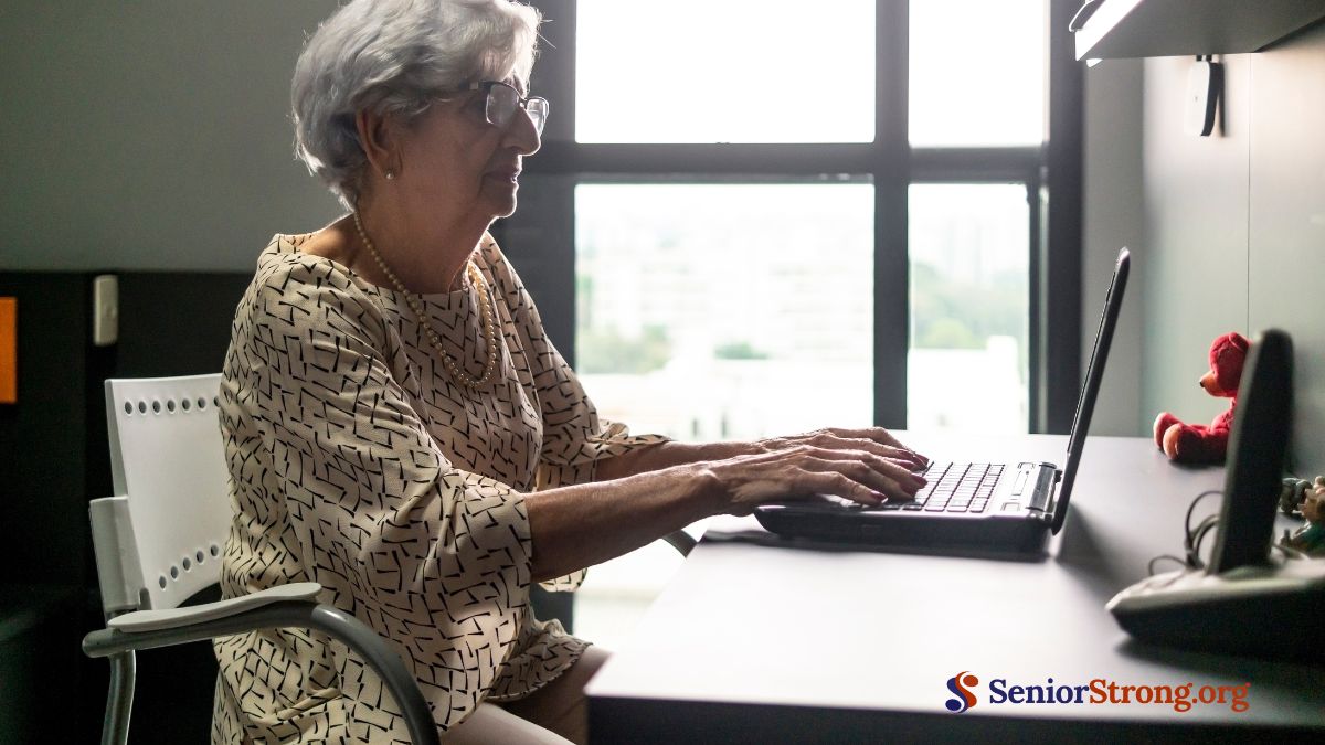 How Do Seniors Use Technology