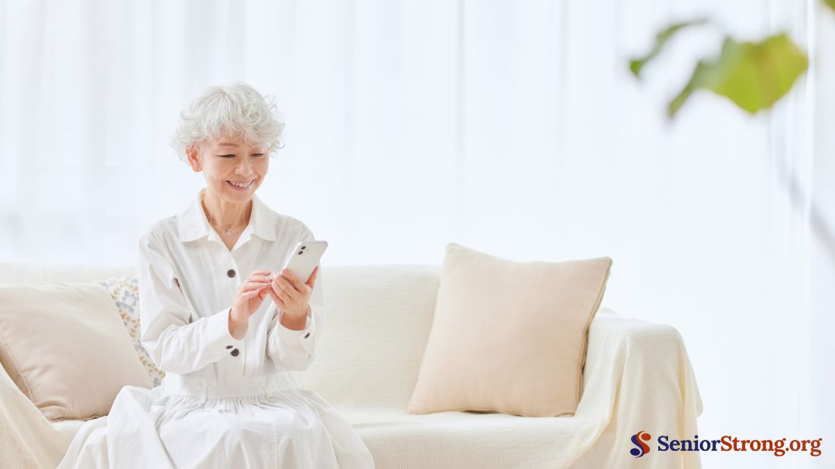 How to Engage Older Adults in Technology and the Digital World