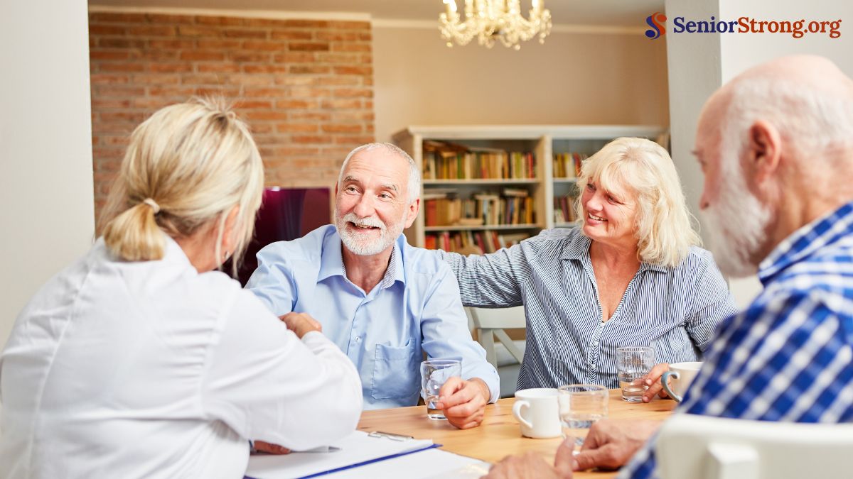 How to Keep a Senior Citizen Busy